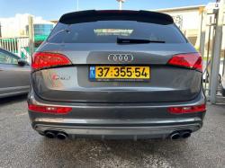 אאודי SQ5 4X4 Luxury אוט' 3.0 (354 כ''ס) בנזין 2015 למכירה בחיפה