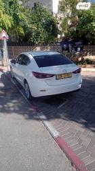 מאזדה i Sport סדאן אוט' 2.0 (165 כ"ס) בנזין 2019 למכירה בראשון לצי