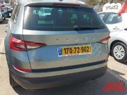 סקודה קודיאק Ambition אוט' 7 מק' 4 דל' 1.5 (150 כ''ס) בנזין 2020 למכיר