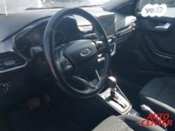 פורד פומה Titanium אוט' 1.0 (125 כ"ס) בנזין 2021 למכירה ב