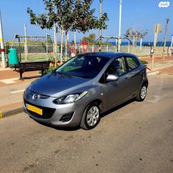 מאזדה H Active אוט' 1.5 (103 כ"ס) בנזין 2012 למכירה באביחיל