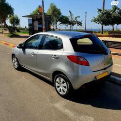 מאזדה H Active אוט' 1.5 (103 כ"ס) בנזין 2012 למכירה באביחיל