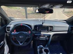 קיה ספורטז' 4X4 Premium GT אוט' 1.6 (177 כ''ס) בנזין 2016 למכירה בנצרת