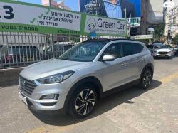 יונדאי טוסון Elite Turbo אוט' בנזין 1.6 (177 כ''ס) בנזין 2020 למכירה