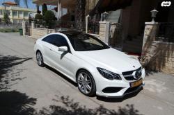 מרצדס E-Class קופה / קבריולט E400 AMG Sport Edition קופה אוט' 3.5 (333 כ"ס)