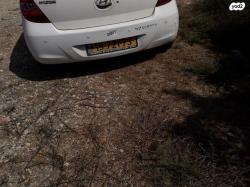 יונדאי i20 GLI אוט' 1.4 (100 כ"ס) בנזין 2010 למכירה בפארק תעשיות ע