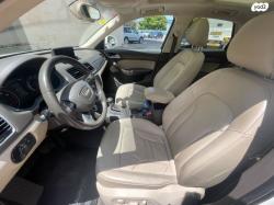 אאודי Q3 4X4 Regular אוט' 2.0 (170 כ''ס) בנזין 2013 למכירה בפתח תקווה