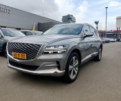 ג'נסיס GV80 GV80 Luxury אוט' 3.0 (277 כ"ס) דיזל 2021 למכירה ב