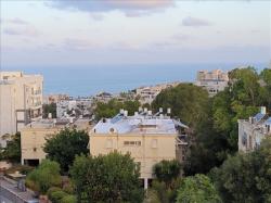 דירה 3 חדרים להשכרה בחיפה | שונמית | רמת תשבי