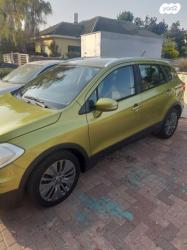 סוזוקי SX4 קרוסאובר GLX אוט' 1.6 (118 כ''ס) בנזין 2015 למכירה בשער