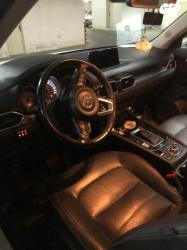 מאזדה CX-5 4X2 Luxury אוט' 2.0 (165 כ"ס) [2017 ואילך] בנזין 2018 למכירה ב
