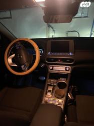 יונדאי קונה EV אוט' חשמלי (136 כ''ס) חשמלי 2023 למכירה בהחותרי
