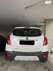 אופל מוקה Enjoy טורבו אוט' 1.4 (140 כ"ס) בנזין 2016 למכירה בגבעתי