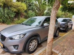מאזדה CX-5 4X2 Executive אוט' 2.0 (155 כ"ס) בנזין 2014 למכירה במודיעין 
