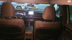 מיצובישי אאוטלנדר Executive אוט' 7 מק' 2.5 (181 כ"ס) בנזין 2022 למכי