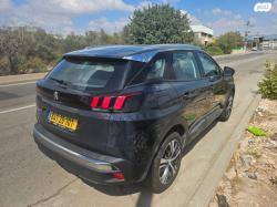 פיג'ו 3008 Active Hdi אוט' דיזל 1.5 (130 כ''ס) דיזל 2019 למכירה בתל אבי
