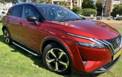 ניסאן קשקאי M-Hyb Acenta Tech אוט' 1.3 (156 כ''ס) בנזין 2022 למכירה בחי