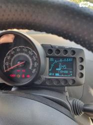 שברולט ספארק LS ידני 1.2 (82 כ"ס) בנזין 2011 למכירה בכרמיאל