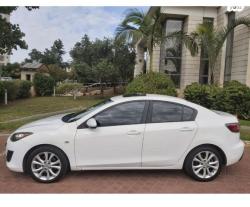 מאזדה i Spirit סדאן אוט' 2.0 (150 כ''ס) בנזין 2009 למכירה בראשון לצ