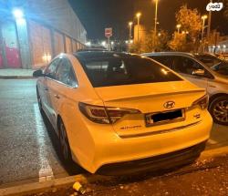 יונדאי סונטה הייבריד Limited הייבריד אוט' 2.0 (154 כ"ס) בנזין 201