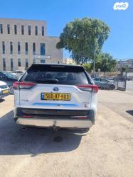 טויוטה RAV4 הייבריד E-motion Sky הייבריד אוט' 2.5 (178 כ''ס) בנזין 202
