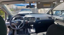 הונדה סיוויק סדאן החדשה ES אוט' 1.8 (140 כ''ס) בנזין 2008 למכירה