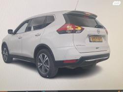 ניסאן אקס טרייל Acenta אוט' 7 מק' 1.3 (160 כ''ס) בנזין 2019 למכירה ב