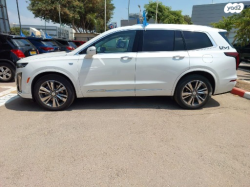 קאדילק XT6 Premium Luxury אוט' 7 מק' 3.6 (310 כ"ס) בנזין 2021 למכירה בתל 