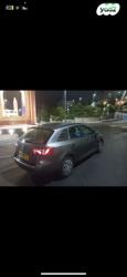 סיאט איביזה Reference סטיישן אוט' 1.2 (105 כ"ס) בנזין 2012 למכירה ב