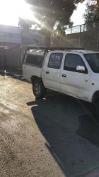 טויוטה היילקס 2X4 SR דאבל קבינה אוט' דיזל 2.5 (102 כ''ס) דיזל 2005