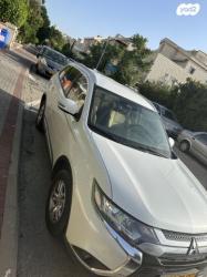 מיצובישי אאוטלנדר Intense אוט' 7 מק' 2.0 (150 כ"ס) בנזין 2021 למכיר