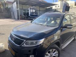 קיה סורנטו 4X4 Premium אוט' דיזל 7 מק' 2.2 (197 כ''ס) דיזל 2015 למכירה