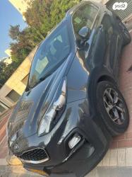 קיה ספורטז' Turbo Top אוט' 1.6 (177 כ''ס) בנזין 2021 למכירה בנתניה