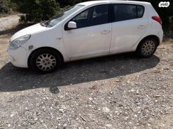 יונדאי i20 GLI אוט' 1.4 (100 כ"ס) בנזין 2010 למכירה בפארק תעשיות ע