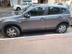 ניסאן קשקאי Visia FL אוט' 2.0 (140 כ''ס) בנזין 2012 למכירה בתל אביב