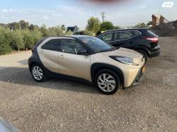טויוטה אייגו קרוס (AYGO X) Pulse הצ'בק 4X2 אוט' 1.0 (72 כ"ס) בנזין 2022