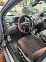 יונדאי i35 Supreme אוט' 1.6 (132 כ''ס) בנזין 2015 למכירה ברחובות