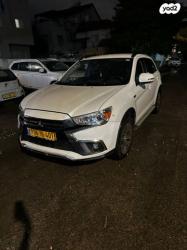 מיצובישי ASX Premium אוט' 2.0 (150 כ"ס) בנזין 2019 למכירה בחולון