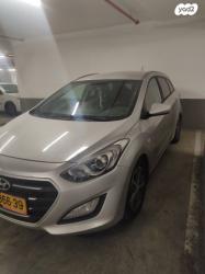 יונדאי i30 Inspire סטיישן אוט' 1.6 (135 כ"ס) בנזין 2016 למכירה בבאר 