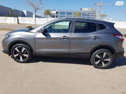 ניסאן קשקאי Acenta SV אוט' 1.2 (115 כ''ס) בנזין 2015 למכירה בבת ים