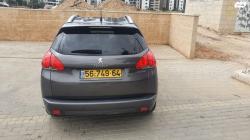 פיג'ו 2008 Active אוט' 1.6 (120 כ"ס) בנזין 2014 למכירה בחדרה