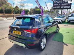 סיאט ארונה FR אוט' 1.0 (115 כ"ס) בנזין 2019 למכירה בכפר יונה