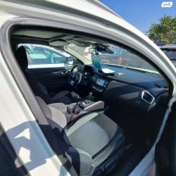 ניסאן קשקאי Acenta Tech אוט' דיזל 1.6 (130 כ"ס) דיזל 2018 למכירה באש