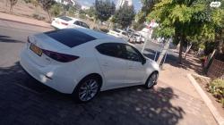 מאזדה i Sport סדאן אוט' 2.0 (165 כ"ס) בנזין 2019 למכירה בראשון לצי