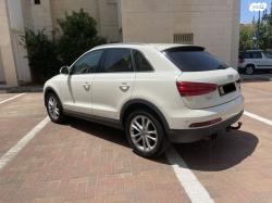 אאודי Q3 4X4 Regular אוט' 2.0 (170 כ''ס) בנזין 2013 למכירה בפתח תקווה