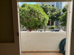 דירה 3 חדרים להשכרה בתל אביב יפו | בלפור | לב העיר