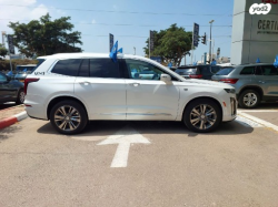 קאדילק XT6 Premium Luxury אוט' 7 מק' 3.6 (310 כ"ס) בנזין 2021 למכירה בתל 