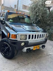האמר H3 4X4 Luxury אוט' 3.7 (242 כ''ס) בנזין 2008 למכירה בנצרת עילית u
