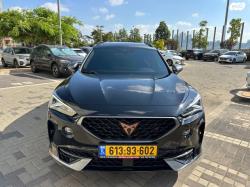 קופרה פורמנטור 4X4 VZ אוט' 2.0 (310 כ"ס) בנזין 2021 למכירה ברמלה