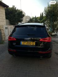 אאודי Q5 4X4 Luxury אוט' 2.0 (225 כ"ס) בנזין 2013 למכירה בנצרת עילית 